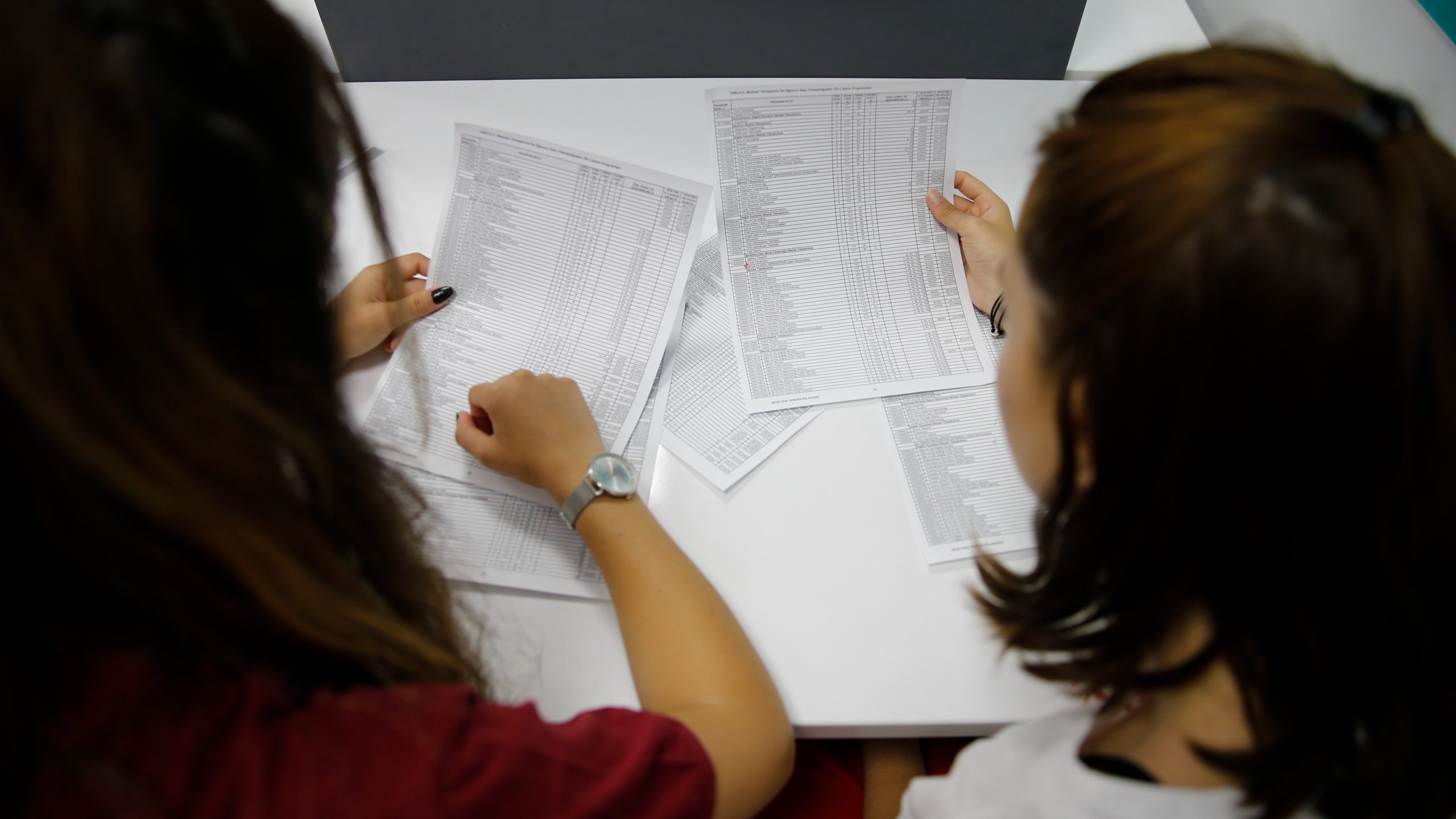 2026-YKS tercih süreci 10 Ağustos Pazartesi günü saat 23.59’da sona