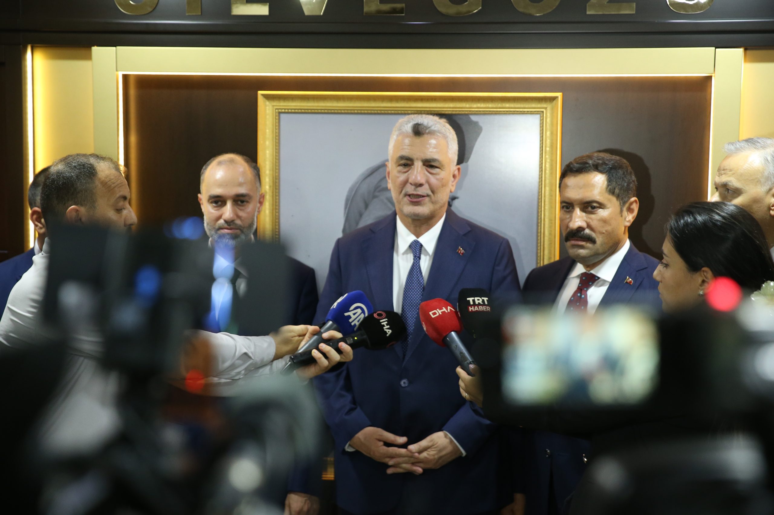 Türkiye-Suriye ticaretindeki hareketlilik Cilvegözü Sınır Kapısı’na rekor olarak yansıdı. Ticaret