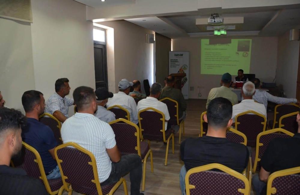 Hatay İl Tarım ve Orman Müdürlüğü ekipleri, kent genelinde hayvan