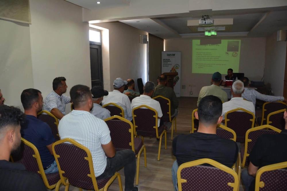 Hatay İl Tarım ve Orman Müdürlüğü ekipleri, kent genelinde hayvan