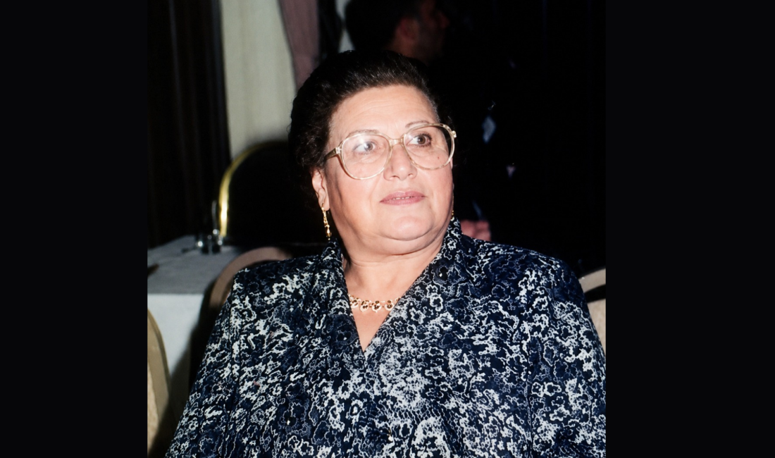 Merhum Ali Edipoğlu ile merhum Meryem Edipoğlu’nun kızı, merhum Hikmet