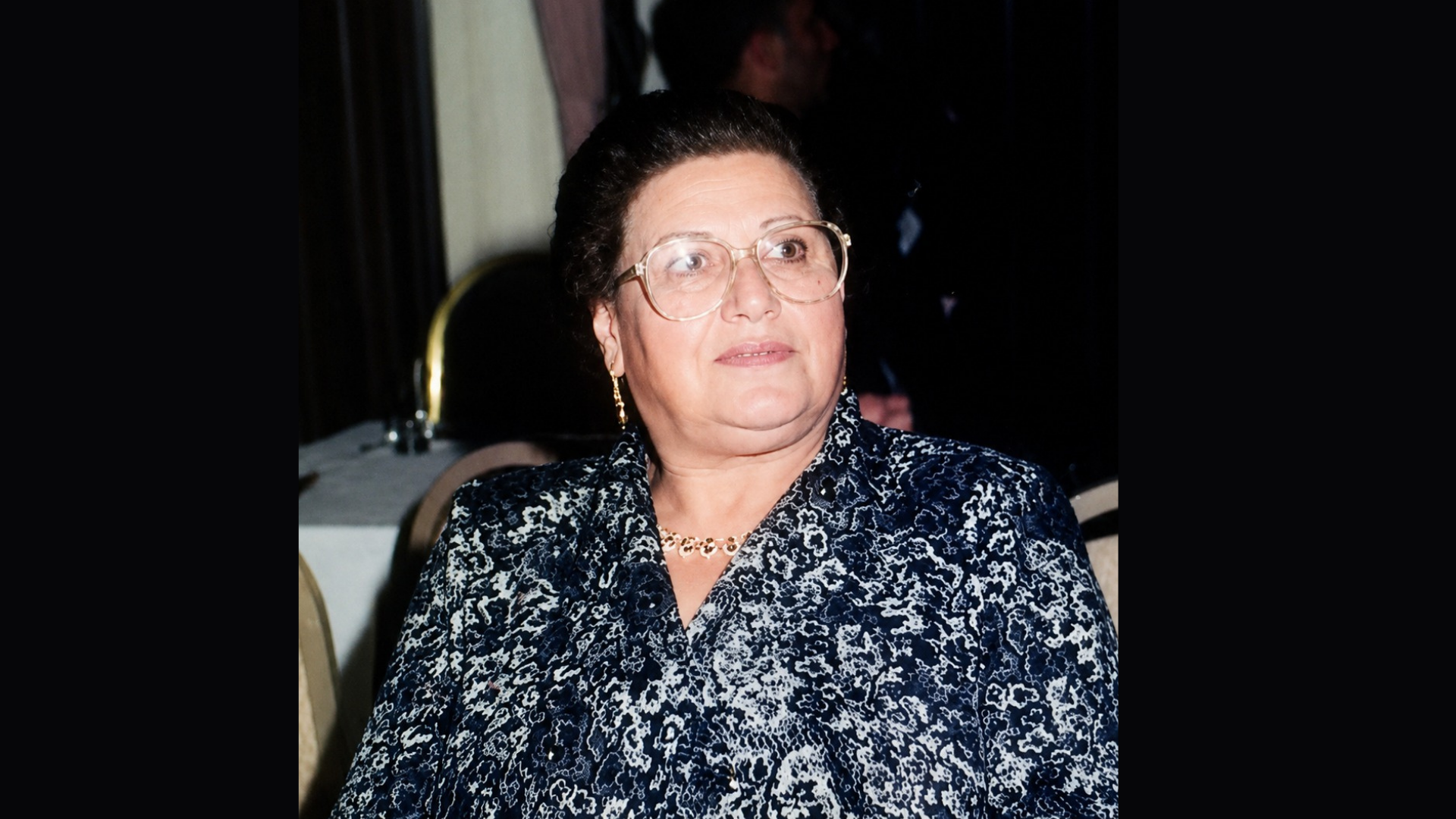 Merhum Ali Edipoğlu ile merhum Meryem Edipoğlu’nun kızı, merhum Hikmet
