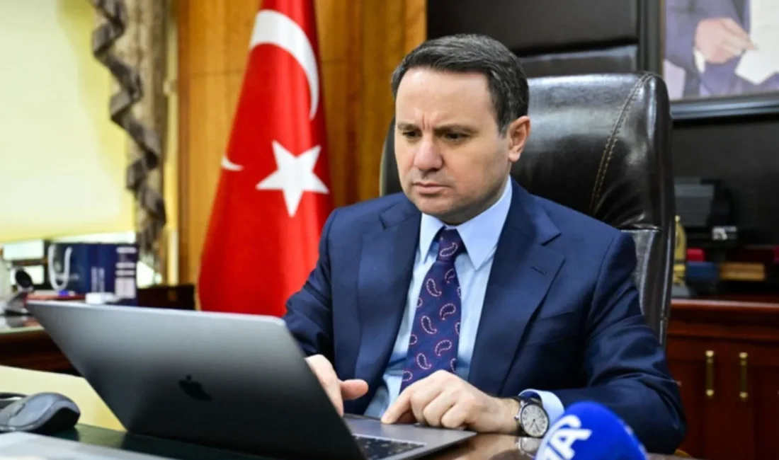 Adalet Bakanı Akın Gürlek, internet gazeteciliğinin giderek büyüyen bir güç