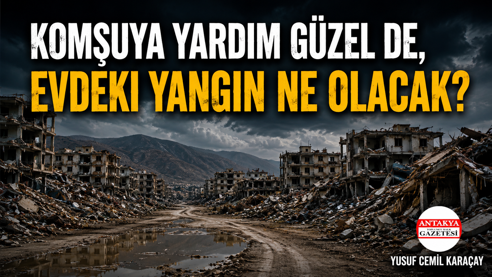 &nbsp; Siyasette bazı kararlar vardır; hukuken doğru olabilir, mevzuata uygun