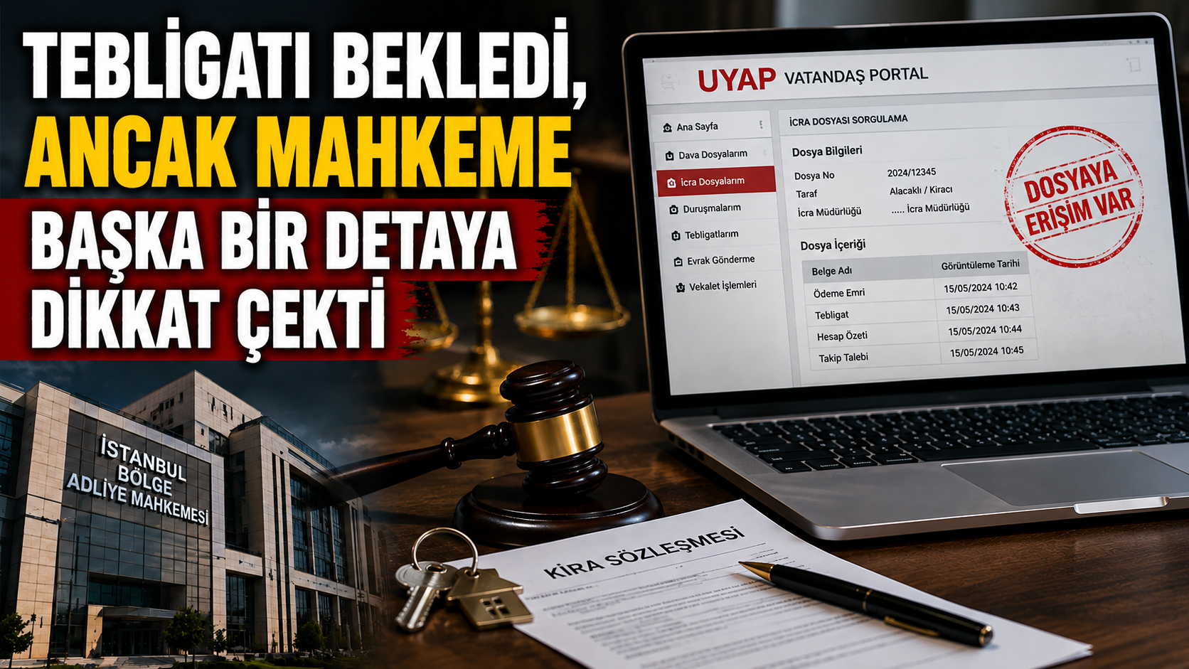 &nbsp; &nbsp; İstanbul Bölge Adliye Mahkemesi 21. Hukuk Dairesi, kira