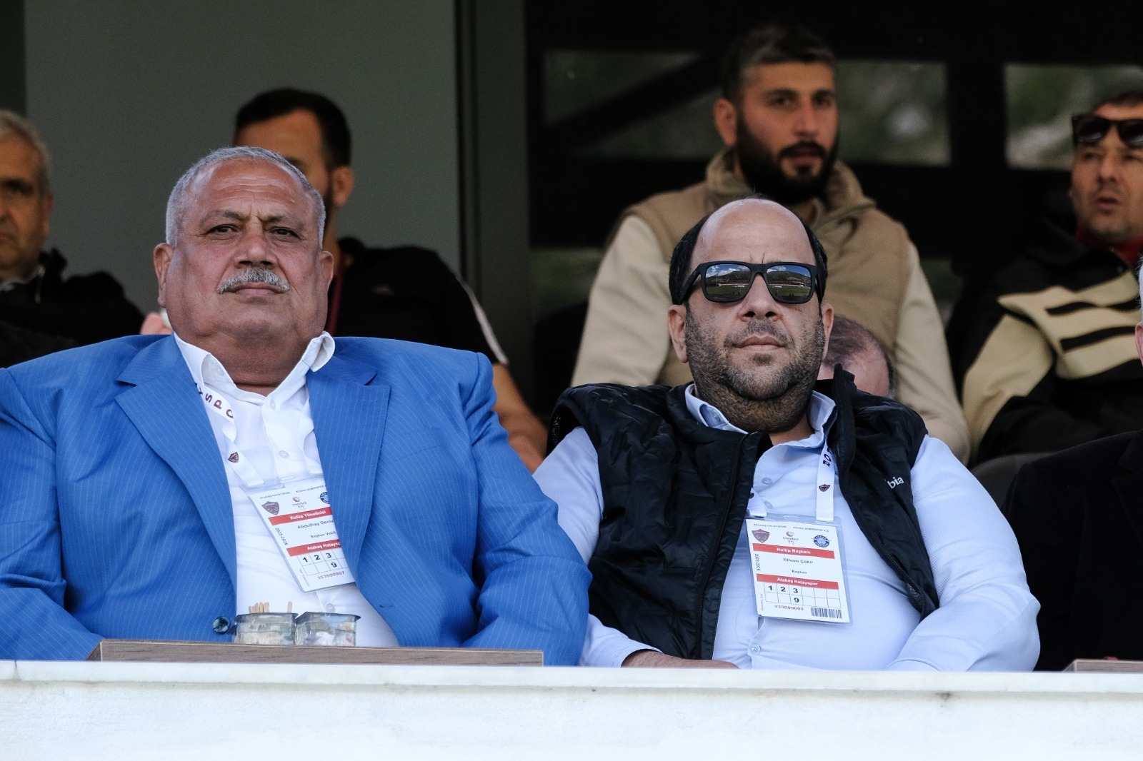 Hatayspor’u ligden düşüren, A takım kadrosundaki oyuncuları elinde tutamayan ve