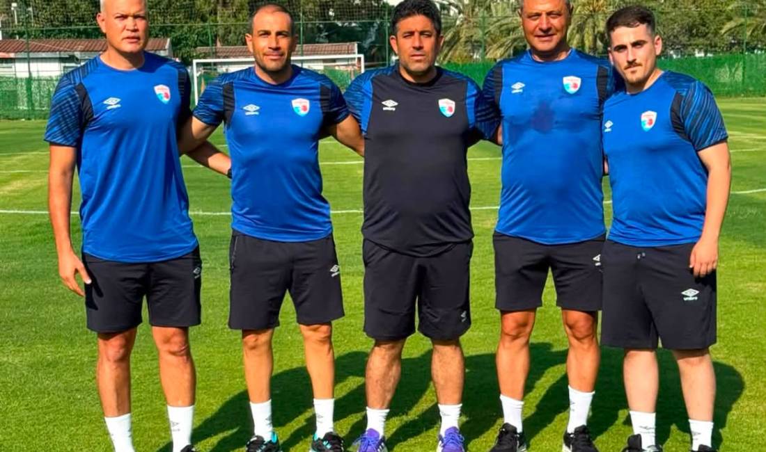 İlimiz takımlarından Hatayspor’dan sonra İskenderunspor kulübü de henüz sezona başlamadan
