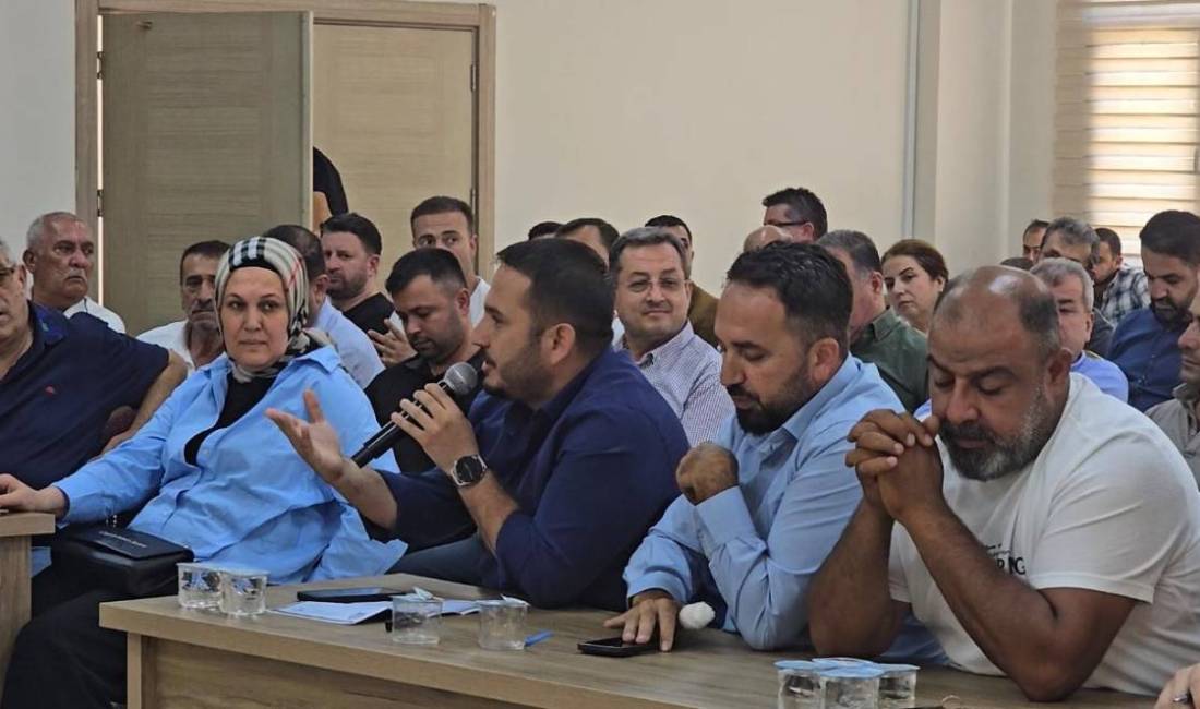 Yeni Parti Antakya Belediye Meclis Üyesi Semir Köse: “İmar Düzenlemelerinin