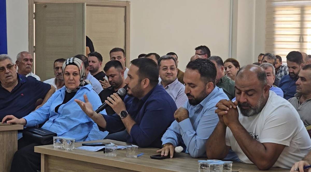 Yeni Parti Antakya Belediye Meclis Üyesi Semir Köse: “İmar Düzenlemelerinin