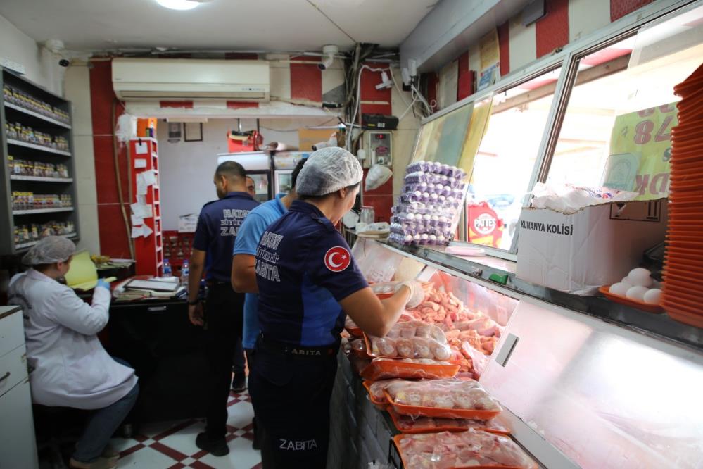 Hatay Büyükşehir Belediyesi (HBB), vatandaşların güvenilir ve sağlıklı gıdaya ulaşmasını