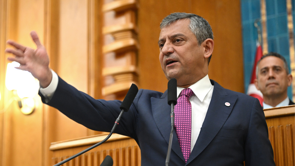 CHP Genel Başkanı ve Manisa Milletvekili Özgür Özel hakkında hazırlanan
