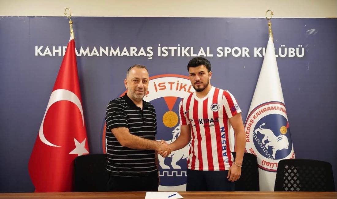Hatayspor ile sözleşmesini geçtiğimiz hafta fesheden savunma oyuncusu Cenk Doğan,