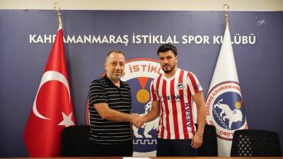 Hatayspor ile sözleşmesini geçtiğimiz hafta fesheden savunma oyuncusu Cenk Doğan,