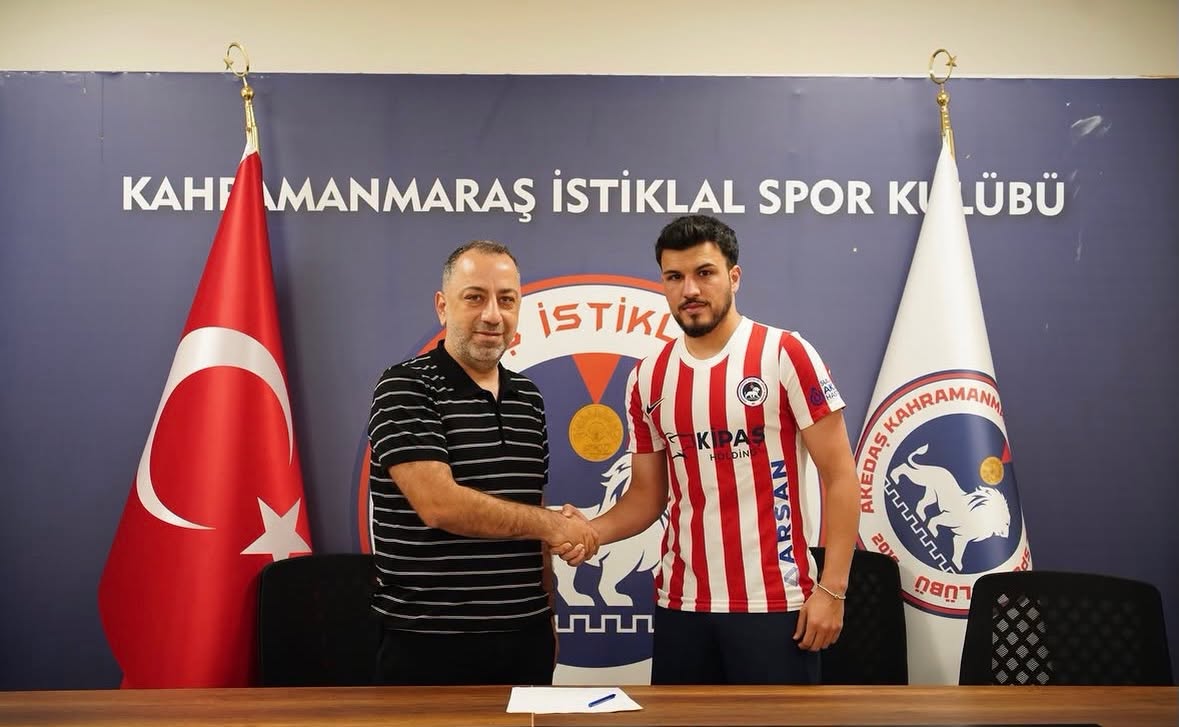 Hatayspor ile sözleşmesini geçtiğimiz hafta fesheden savunma oyuncusu Cenk Doğan,