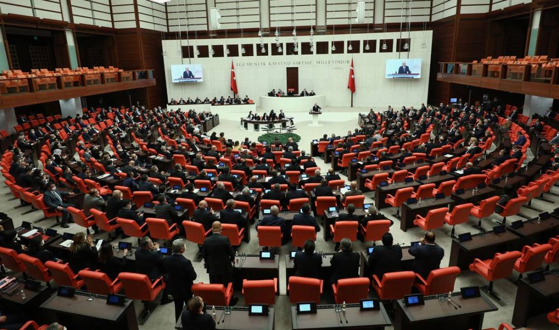 Terörsüz Türkiye hedefi doğrultusunda kurulan TBMM komisyonu bugün ilk toplantısını