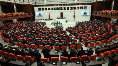 Terörsüz Türkiye hedefi doğrultusunda kurulan TBMM komisyonu bugün ilk toplantısını