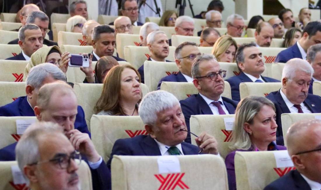 Hatay Mustafa Kemal Üniversitesi (HMKÜ), Türkiye'nin COP31 hazırlıkları kapsamında düzenlenen
