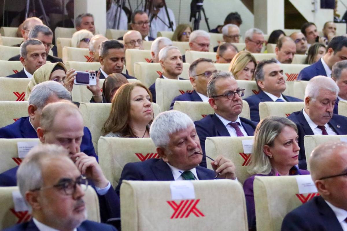 Hatay Mustafa Kemal Üniversitesi (HMKÜ), Türkiye'nin COP31 hazırlıkları kapsamında düzenlenen