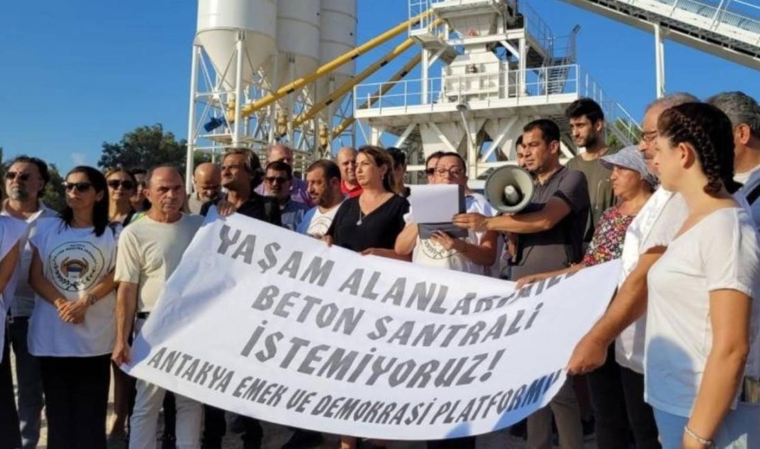 Hatay Büyükşehir Belediye Meclisi'nin Temmuz ayı toplantısında aldığı imar planı