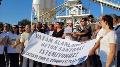 Hatay Büyükşehir Belediye Meclisi'nin Temmuz ayı toplantısında aldığı imar planı