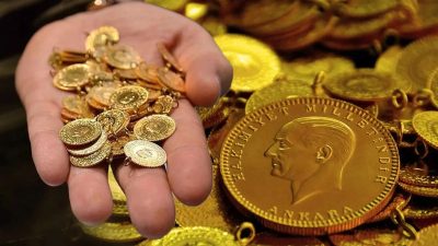 Hafta boyunca yukarı yönlü ivmesiyle rekor tazeleyen altın piyasasında haftanın