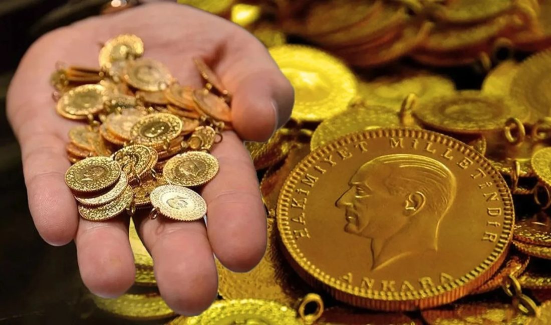Küresel piyasalarda artan güvenli liman talebi altın fiyatlarını yukarı taşımaya