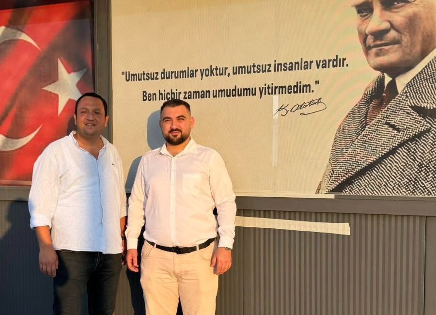 Türkiye genelinde teşkilatlanma çalışmalarına hız veren Yeni Parti’nin ilk örgütlenen