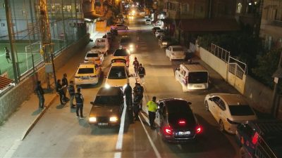Hatay İl Emniyet Müdürlüğü ekipleri, kamu düzeninin korunması, suç ve