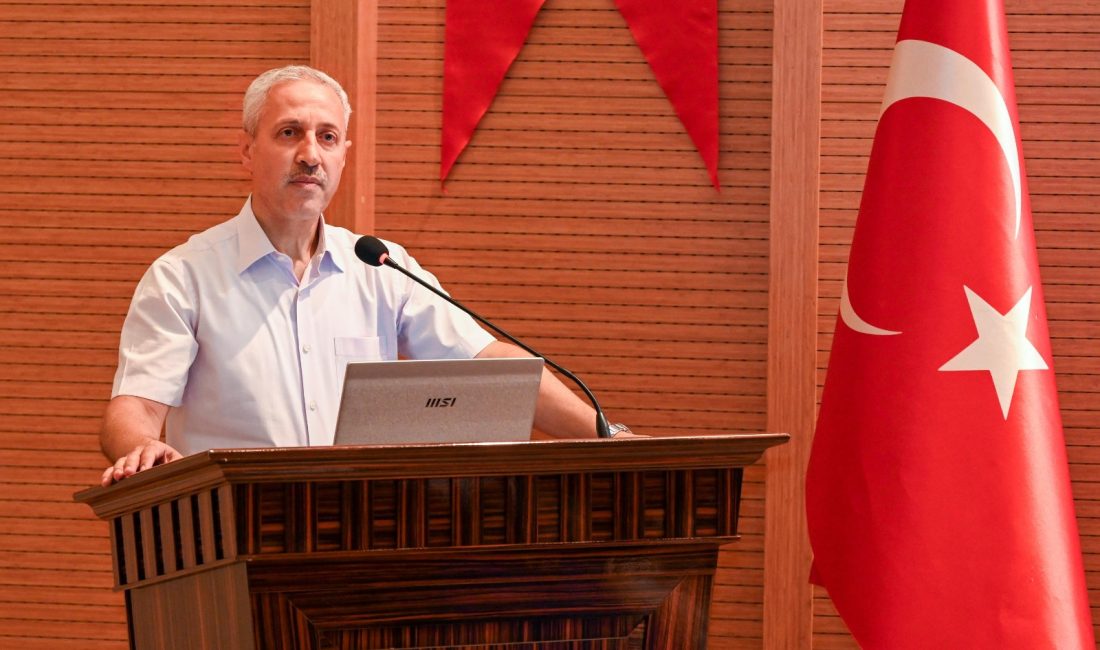 Hatay Mustafa Kemal Üniversitesi (HMKÜ), bilimsel araştırma kapasitesini artırmaya yönelik