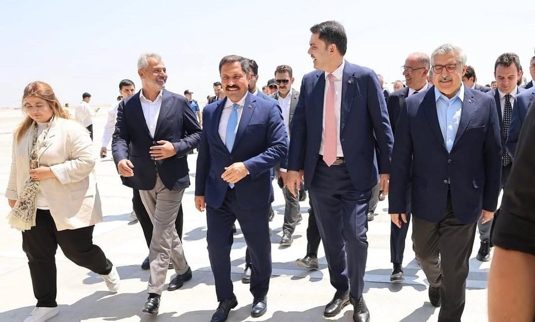 Çevre, Şehircilik ve İklim Değişikliği Bakanı Murat Kurum, “500 Bin