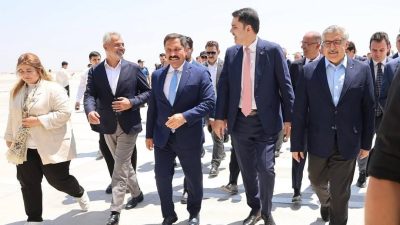 Çevre, Şehircilik ve İklim Değişikliği Bakanı Murat Kurum, “500 Bin