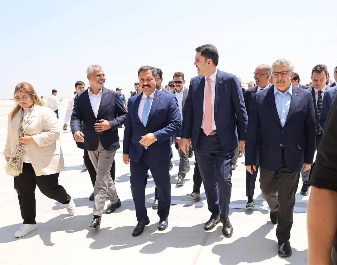 Çevre, Şehircilik ve İklim Değişikliği Bakanı Murat Kurum, “500 Bin