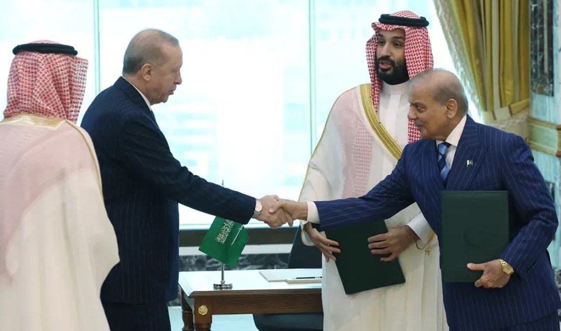 Ortadoğu'da artan jeopolitik gerilimler ve devam eden bölgesel çatışmaların gölgesinde