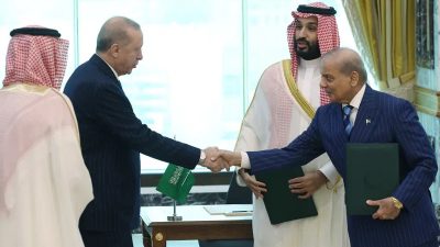 Ortadoğu'da artan jeopolitik gerilimler ve devam eden bölgesel çatışmaların gölgesinde