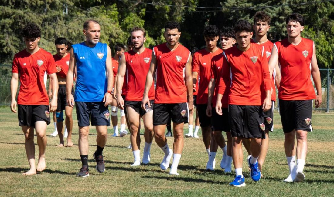 Transfer yasağı, puan silme cezası ve ekonomik krizle boğuşan Hatayspor,