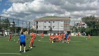 Hatay'ın Samandağ ve Defne ilçelerinde faaliyet gösterecek Sümer Spor Futbol