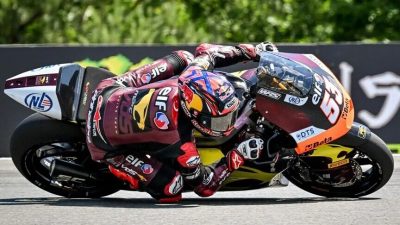Türk motosiklet sporcuları, bu hafta sonu Avrupa'nın farklı ülkelerinde düzenlenecek
