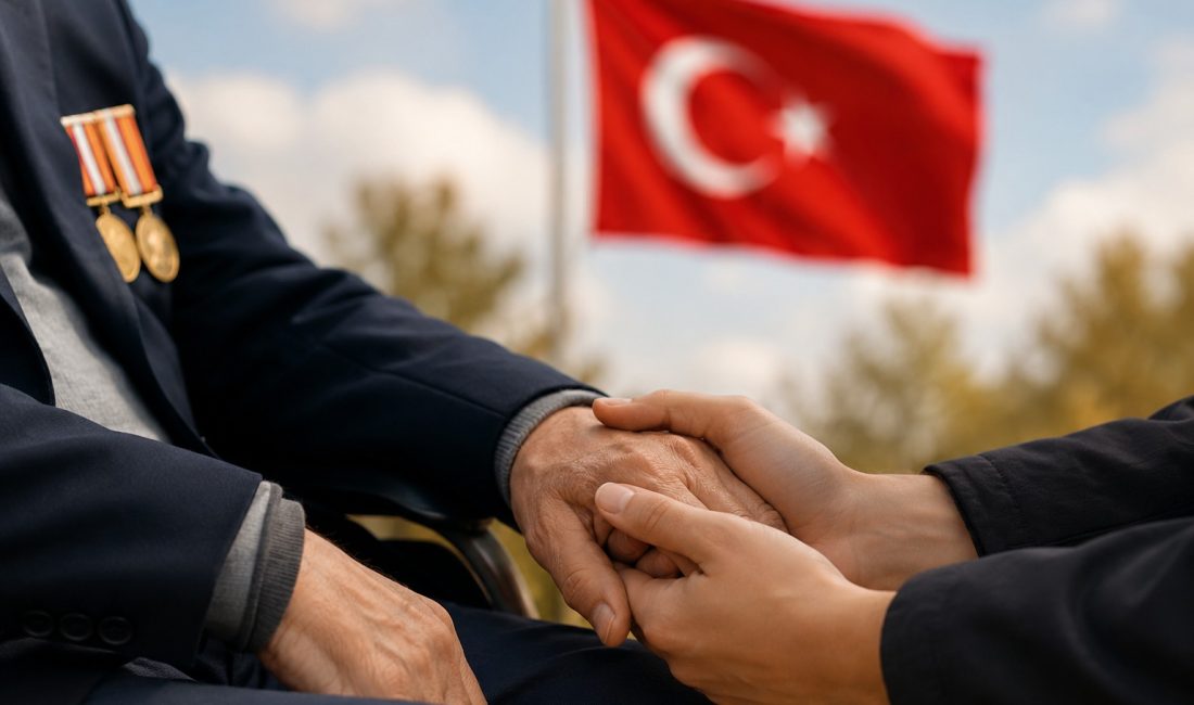 Şehit aileleri, gaziler ve vazife malullerini ilgilendiren yeni düzenleme TBMM'de