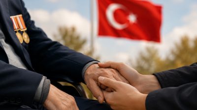 Şehit aileleri, gaziler ve vazife malullerini ilgilendiren yeni düzenleme TBMM'de