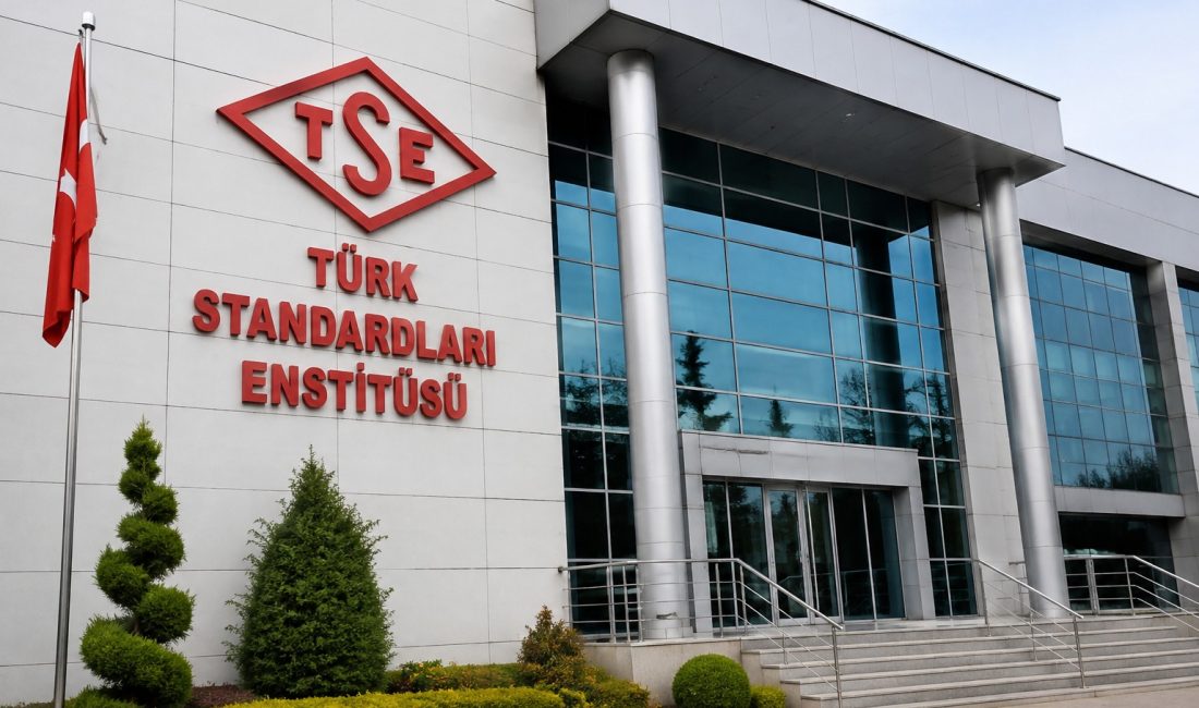 Türk Standardları Enstitüsü (TSE), merkez ve taşra teşkilatlarında görevlendirilmek üzere
