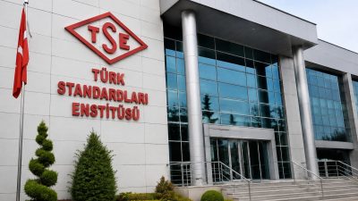 Türk Standardları Enstitüsü (TSE), merkez ve taşra teşkilatlarında görevlendirilmek üzere