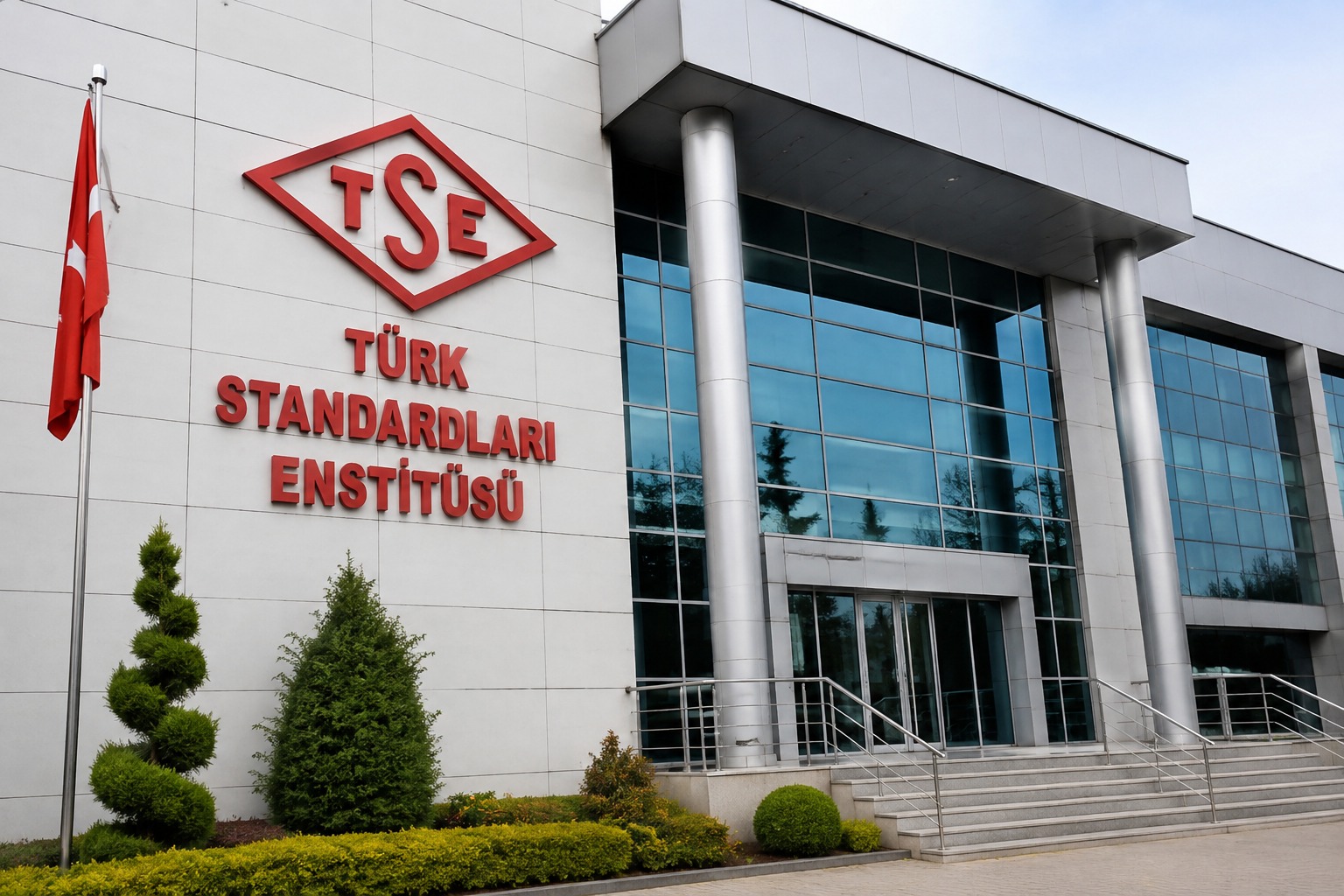 Türk Standardları Enstitüsü (TSE), merkez ve taşra teşkilatlarında görevlendirilmek üzere