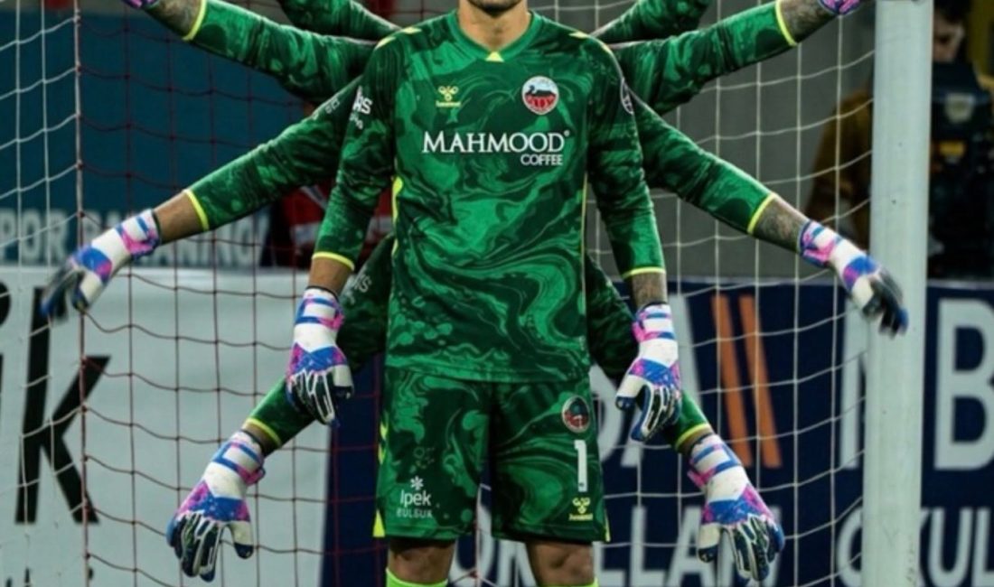Hatayspor eski kalecisi halen Mardinspor kalesini koruyan Erce Kardeşler,  yeni