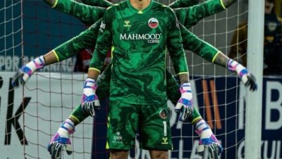 Hatayspor eski kalecisi halen Mardinspor kalesini koruyan Erce Kardeşler,  yeni