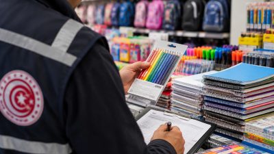 Ticaret Bakanlığı, 2026-2027 eğitim öğretim yılı öncesinde öğrencilerin kullanacağı kırtasiye