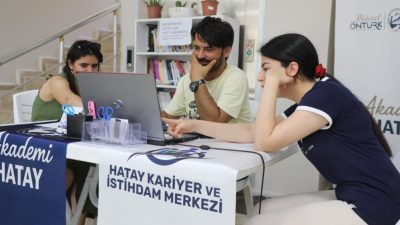 Hatay Büyükşehir Belediyesi (HBB), Yükseköğretim Kurumları Sınavı (YKS) sonrası tercih