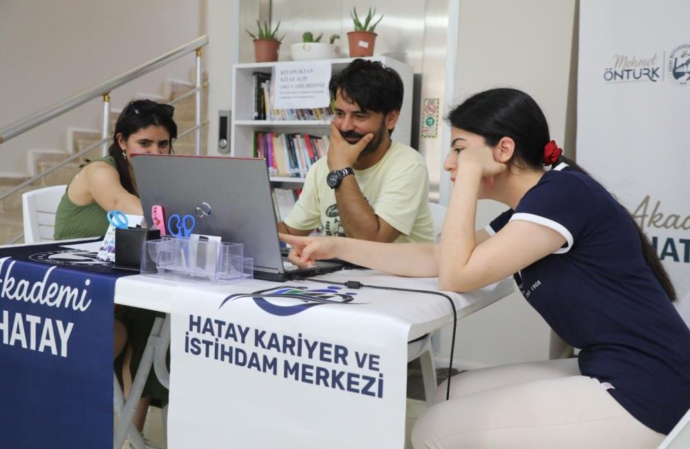 Hatay Büyükşehir Belediyesi (HBB), Yükseköğretim Kurumları Sınavı (YKS) sonrası tercih