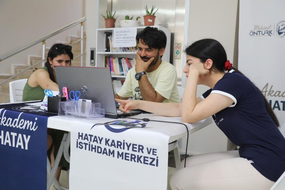 Hatay Büyükşehir Belediyesi (HBB), Yükseköğretim Kurumları Sınavı (YKS) sonrası tercih