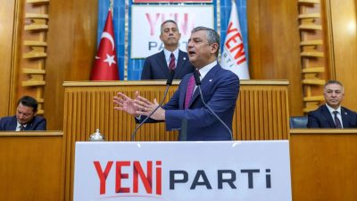 Çerçeve yasanın TBMM Genel Kurulu’nda oylanmasından önce Yeni Parti Genel