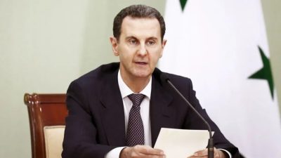 Suriye’de devrik lider Beşar Esad, ülkede yürütülen yargı sürecinin ardından